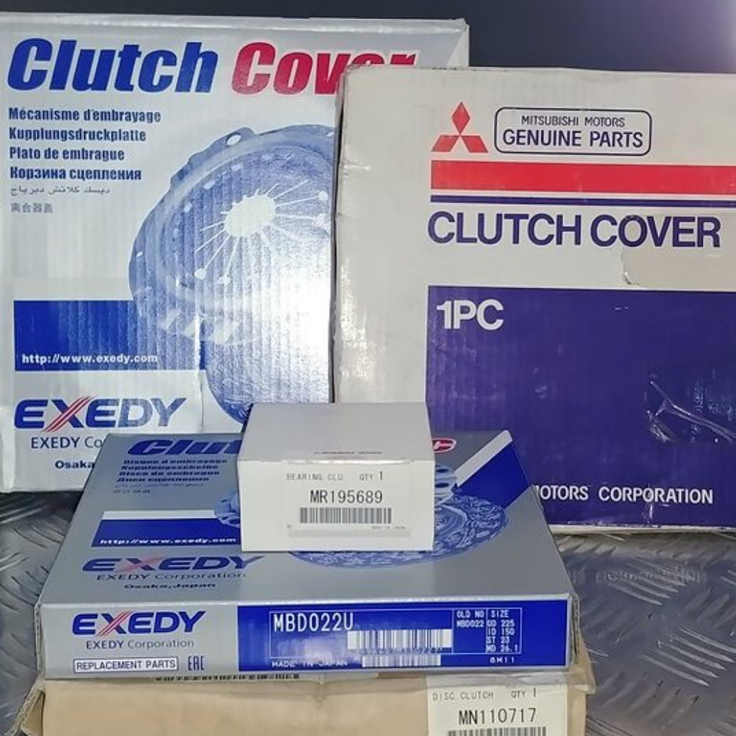clutch-cover